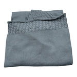 Wedoble Coperta Tinta Unita con Trafori per Neonato V2503306A PETROLIO WEDOBLE 