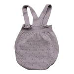 Wedoble Pagliaccetto Tinta Unita per Neonata V2505305A LILLA WEDOBLE 