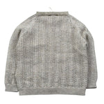 Wedoble Cardigan Tinta Unita con Trafori per Neonato V2506308AO BIEGE WEDOBLE 