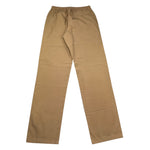 Woolrich Pantalone Tinta Unita con Elastico In Vita per Bambino CFWKTR0127 BEIGE WOOLRICH 