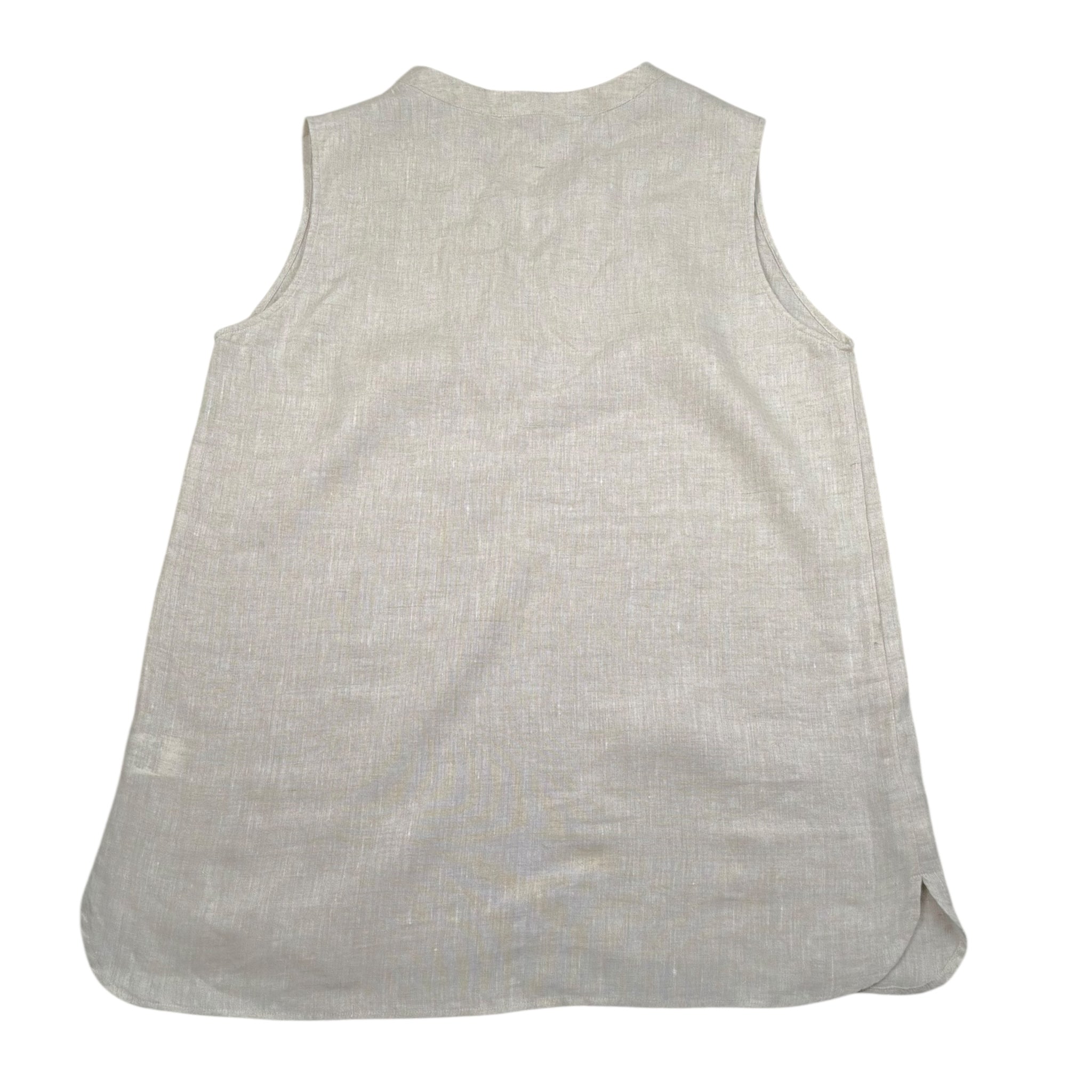 Xacus Camicia Giromanica Tinta Unita per Bambina 85112007 FANGO XACUS 