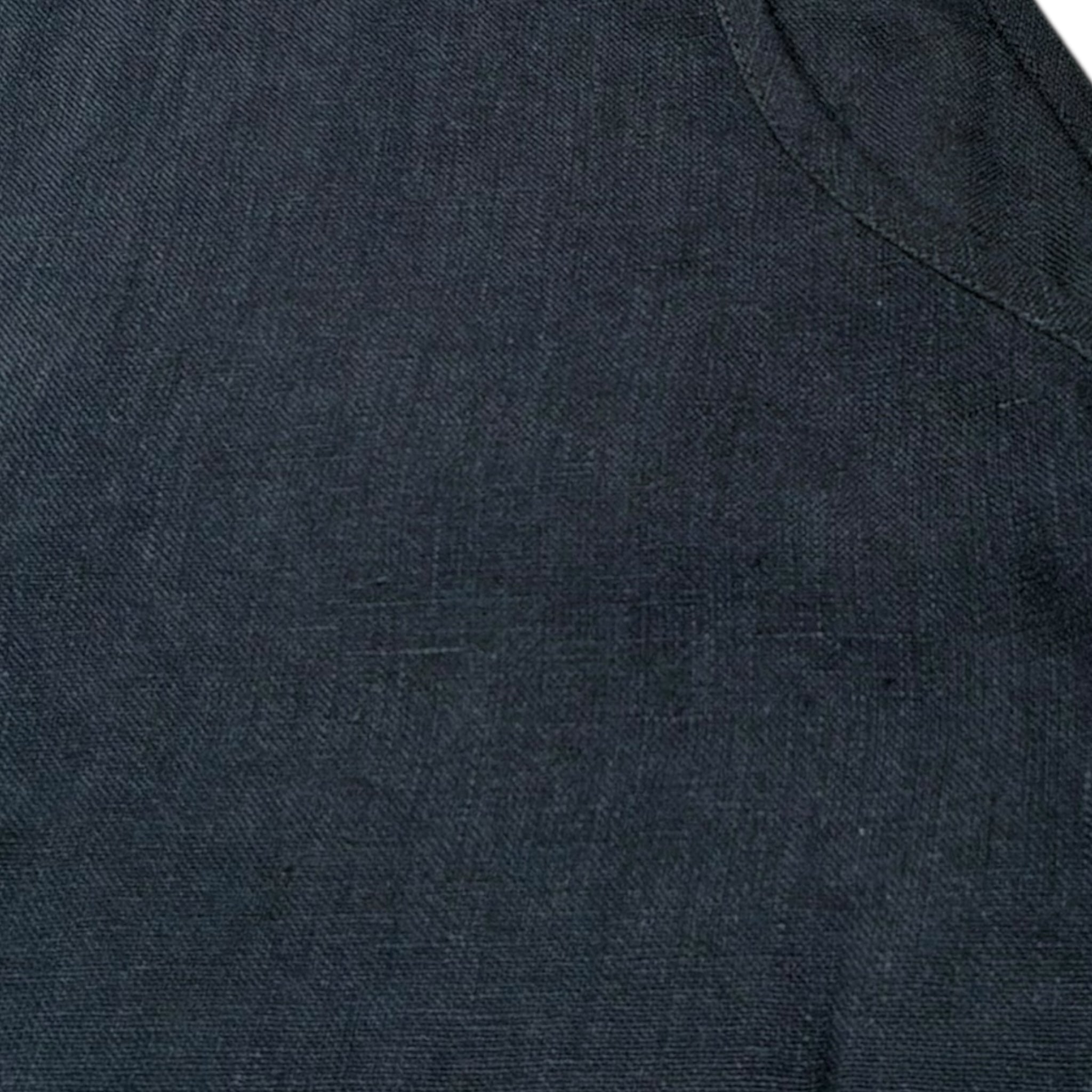 Xacus Canotta Tinta Unita per Bambina CHARLOTTE NERO XACUS 
