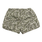 Zhoe & Tobiah Costume Modello Boxer Tinta Unita con Stampa per Bambino HWI1 BIANCO ZHOE & TOBIAH 