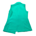 Gaelle Giacca tinta unita Giromanica Verde per Bambina 2746J00452 VERDE GAELLE 