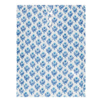 Saint Barth Camicia Manica Lunga Tinta Unita Fantasia Floreale per Bambina HRP002 BIANCO SAINT BARTH 