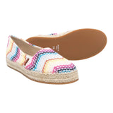 Missoni Multicolor Fantasy Print Espadrilles For Girls