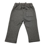 M+E' completo 2 pezzi felpa-pantalone Nero per Neonata UEM0174 NERO M+E' 