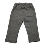 M+E' completo 2 pezzi felpa-pantalone Nero per Neonata UEM0174 NERO M+E' 