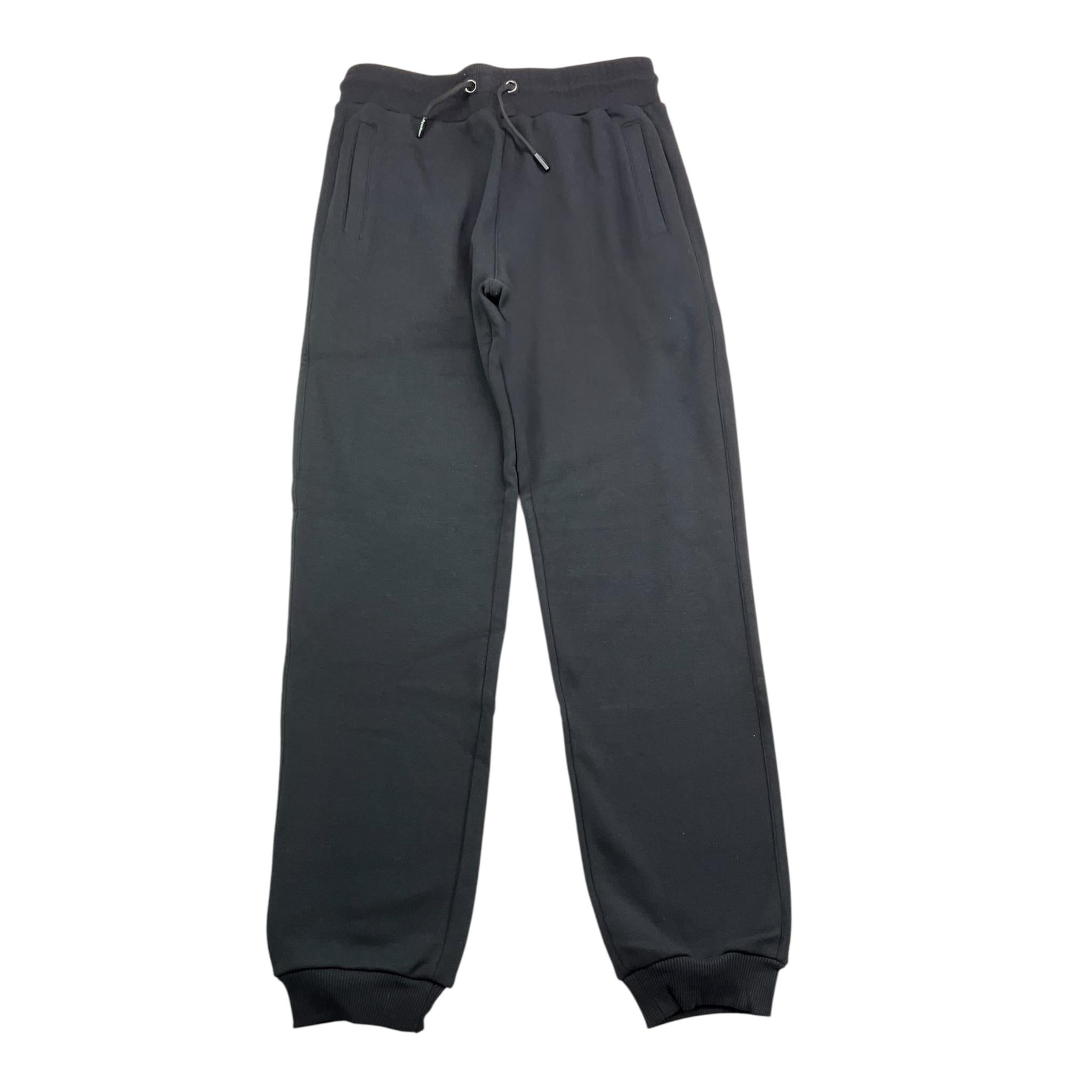 REFRIGIWEAR pantalone tinta unita modello tuta  Nero per Bambino RW735 NERO REFRIGIWEAR 