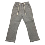 NUPKEET pantalone tinta unita cn elastico in vita Grigio per Bambino 34NK561 GRIGIO NUPKEET 