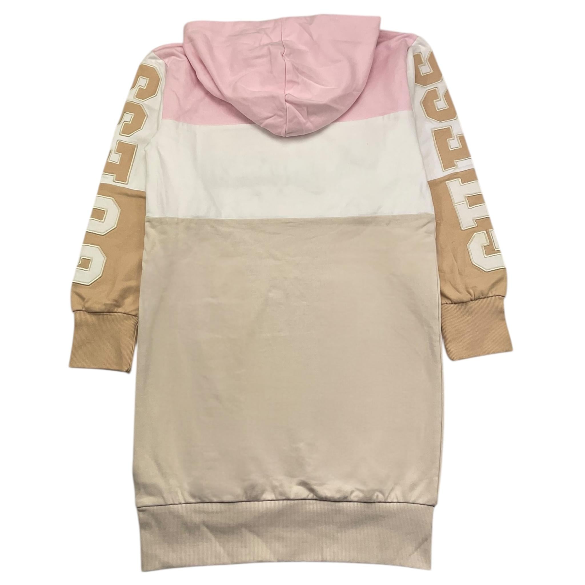GUESS abito felpa con cappuccio manica lunga  Multicolor per Bambina J4YK07A6R3 MULTICOLOR GUESS 