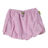 Barrow Kids Solid Color Elastic Waist Skirt Pink For Girls
