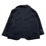 CICCINO giacca tinta unita Blu per Neonato CCB0327 BLU CICCINO 