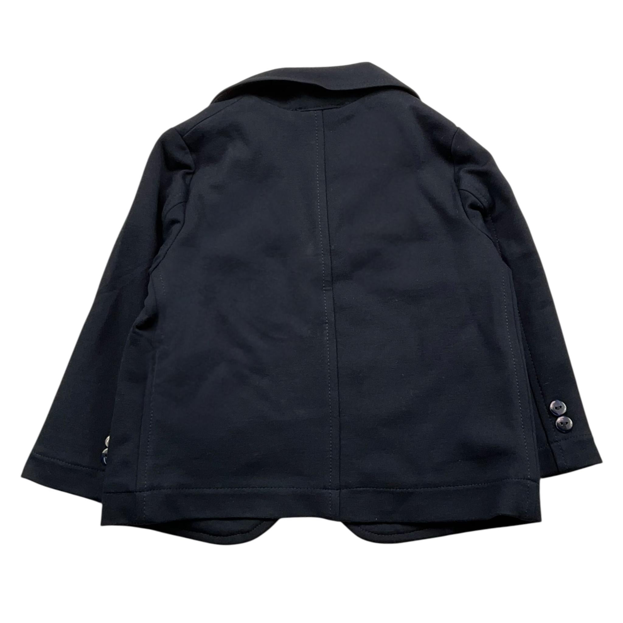 CICCINO giacca tinta unita Blu per Neonato CCB0327 BLU CICCINO 