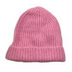 SAINT BARTH cappello tinta unita con logo Rosa per Bambina MAO001 ROSA SAINT BARTH 