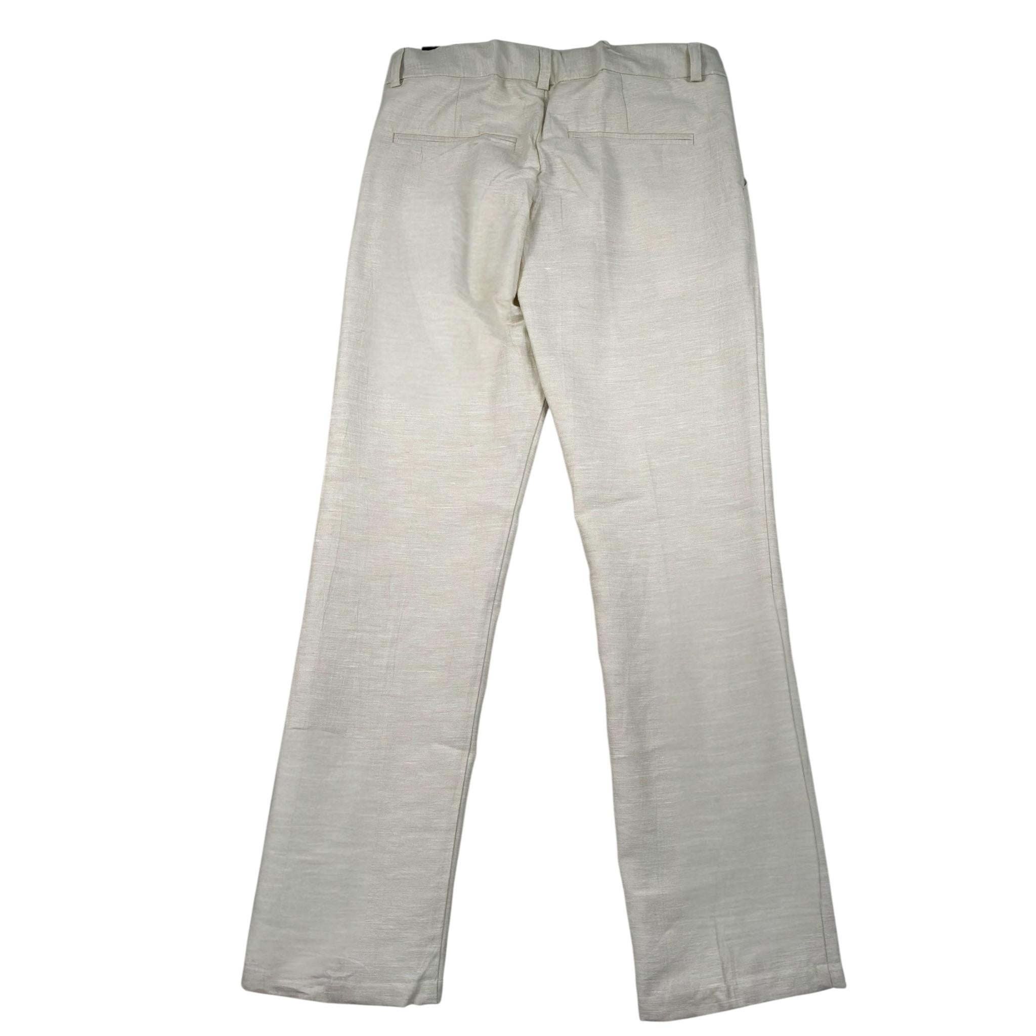 Emanuel Pris Pantalone Tinta Unita con Girovita Regolabile per Bambino EPT6189R BEIGE EMANUEL PRIS 