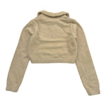 HASHSTAG FOR BOYS maglia tinta unita con colletto Beige per Bambina TBT2460 BEIGE HASHSTAG FOR BOYS 