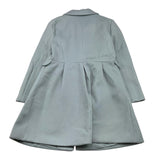 MAYORAL cappotto tinta unita cn finte tasche Azzurro per Bambina 4484X AZZURRO MAYORAL 