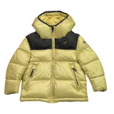 BLAUER giubbino tinta unita con zip e cappuccio Beige per Neonato C02341 BEIGE BLAUER 