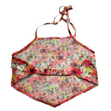 Cotazur Top Fantasy Print With Back Neckline Multicolor For Girls