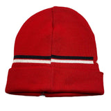 CESARE PACIOTTI cappello tinta unita con logo Rosso per Bambino CAP2302BJ ROSSO CESARE PACIOTTI 