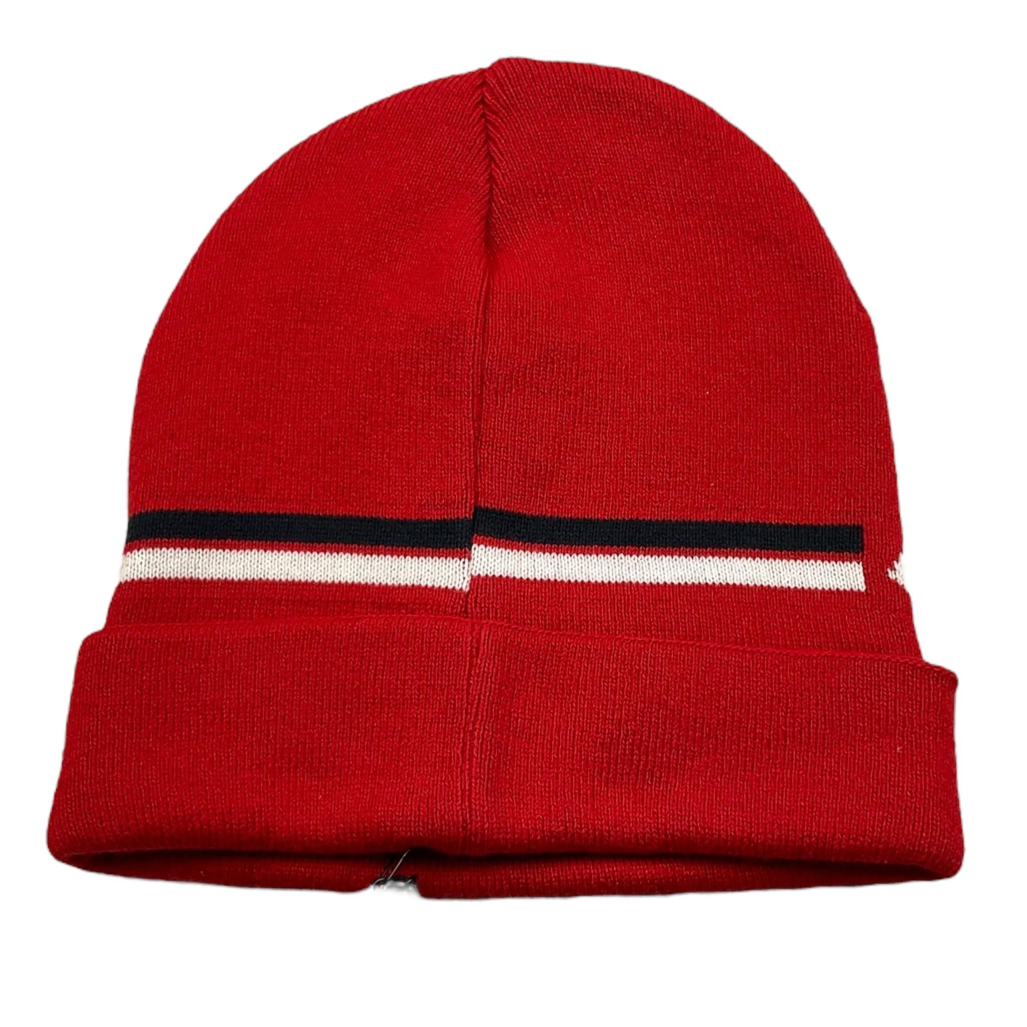 CESARE PACIOTTI cappello tinta unita con logo Rosso per Bambino CAP2302BJ ROSSO CESARE PACIOTTI 