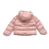 BLAUER giubbino tinta unita con zip e cappuccio Rosa per Neonata BR217956 ROSA BLAUER 