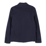 Fay Giacca Tinta Unita con Bottoni per Neonato FW2Q24N BLU FAY 