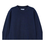 MAYORAL maglia girocollo tinta unita Blu per Bambino 323X BLU MAYORAL 