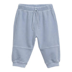 PLAY UP pantalone tuta tinta unita con elastico in vita Azzurro per Bambino PA011AP10907 AZZURRO PLAY UP 