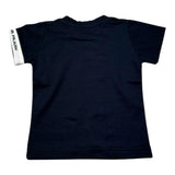 Manuel & Frank T-Shirt Girocollo Tinta Unita  per Bambino MF7327B BLU MANUEL & FRANK 