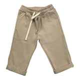 M+E' Complete 2 Piece T-Shirt-Trousers Two-Tone Multicolor For Boys
