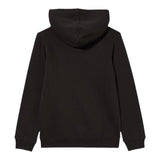 LEVI'S felpa tinta unita con cappuccio e stampa Nero per Bambino JDJDKJ NERO LEVI'S 