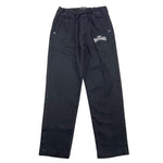 JOHN RICHMOND pantalone tinta unita con elastico in vita Nero per Bambino RBA24076PA NERO JOHN RICHMOND 