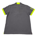 Suns68 Polo Mezza Manica Tinta Unita per Bambino CPA35322 GRIGIO SUNS68 
