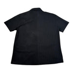 I'Am Brian Camicia Mezza Manica Tinta Unita per Bambino CA3293JX NERO I'AM BRIAN 