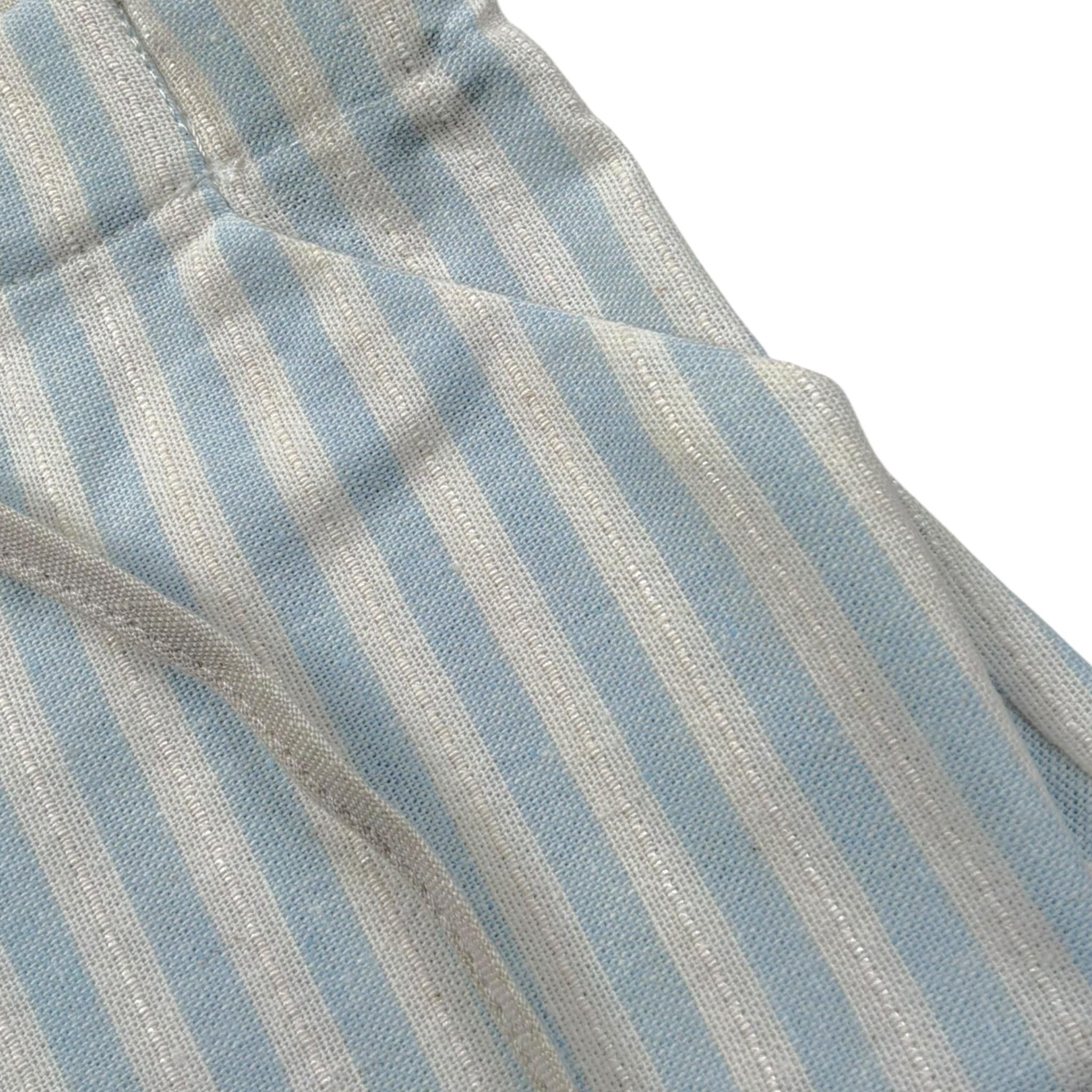 La Stupenderia Completo 2 Pezzi Camicia-Bermuda per Neonato TBCT57 BEIGE LA STUPENDERIA 