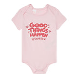 Guess Set 3 Body Tricolore con Stampa per Neonata S5RG02J1314 MULTICOLOR GUESS 