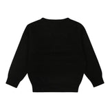 JOHN RICHMOND maglia tinta unita girocollo con stampa Nero per Neonato RIA24071MAXXX NERO JOHN RICHMOND 