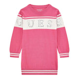 GUESS abito manica lunga tinta unita con culotte Fuxia per Neonata A4YK00Z3GW0 FUXIA GUESS 
