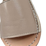 Qkis Sandalo tinta unita Beige per Bambino IT1011J BEIGE QKIS 