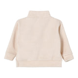 ASPESI maglia tinta unita collo alto Panna per Bambina F24044MFM0144 PANNA ASPESI 