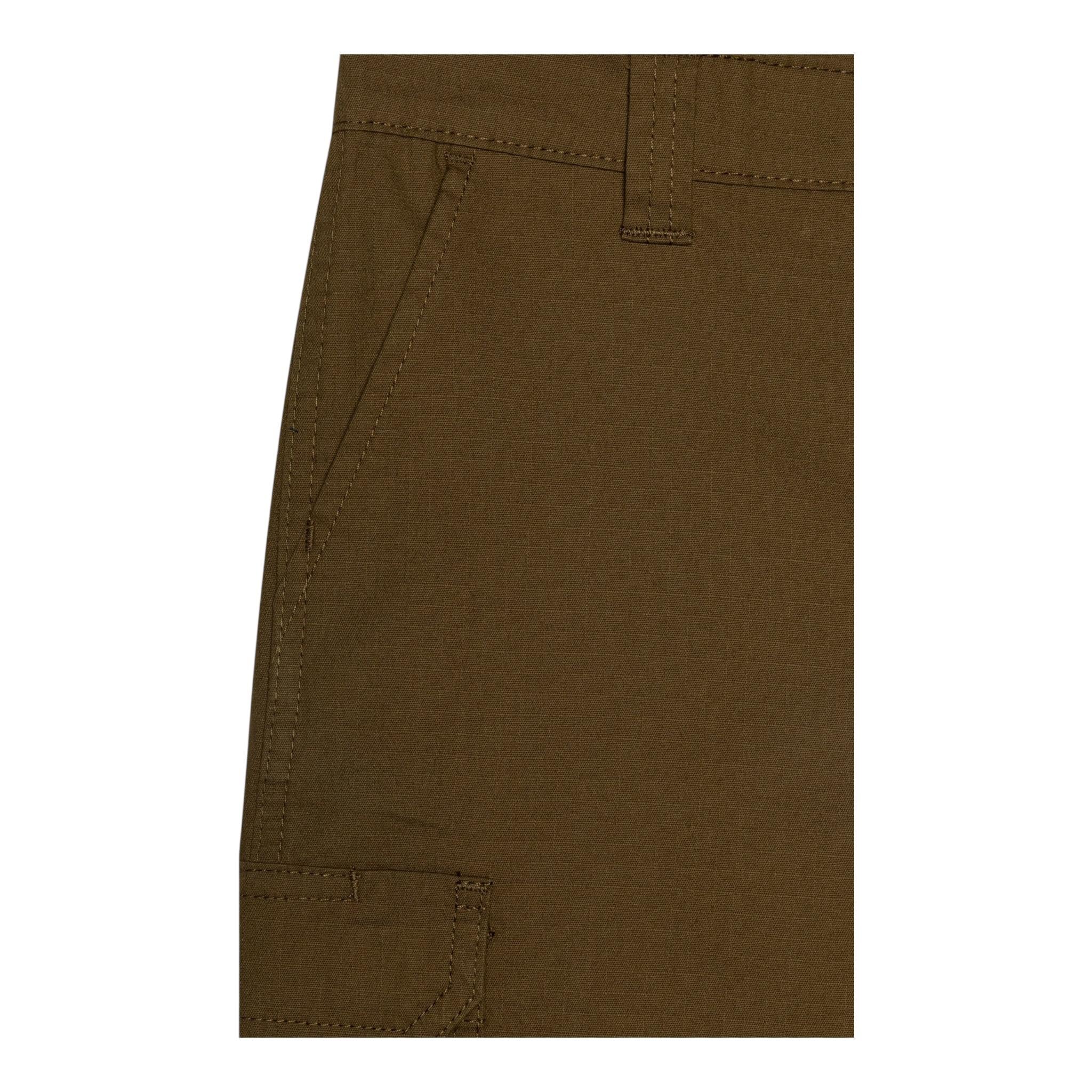 Dickies Bermuda Tinta Unita con Tasche America per Bambino DK0A862ZDKO1 VERDE DICKIES 