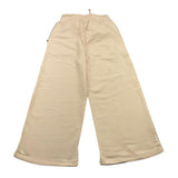 DIXIE pantalone palazzo tinta unita Panna per Bambina FJ17040G34 PANNA DIXIE 