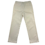 Trussardi Pantalone Tinta Unita con Girovita Regolabile per Bambino TBP36131PA BEIGE TRUSSARDI 