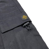 REFRIGIWEAR pantalone tinta unita con tasconi Nero per Bambino RWG916 NERO REFRIGIWEAR 