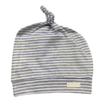 Lalalu' Cappello Fantasia A Righe per Neonato CAL3P BIANCO/BLU LALALU' 