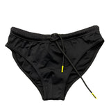 4Giveness Costume Model Slip Solid Color Black For Boys