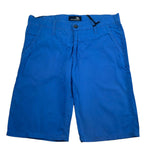 Harmont & Blaine Bermuda Tinta Unita con Girovita Regolabile per Bambino JW008 COBALTO HARMONT & BLAINE 