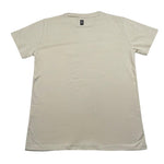 Cesare Paciotti T-Shirt Girocollo tinta unita con Stampa Beige per Bambino TSP3158J BEIGE CESARE PACIOTTI 